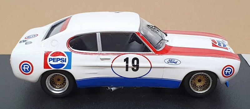 Trofeu 1/43 Scale RR.it 05 - Ford Capri 2600 RS #19 3rd 4h Monza 1973