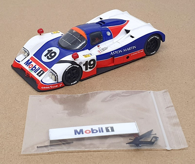 Provence Moulage 1/43 Scale PM019 - Aston Martin AMR-1 #19 Le Mans 1989