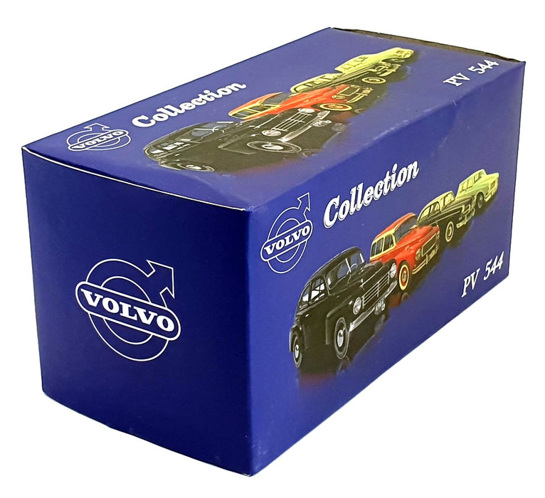 Atlas Editions 1/43 Scale Diecast 8 506 014 - Volvo PV544 - Maroon