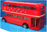 Corgi 12cm Long Diecast TY82301 - London Routemaster Bus Aldwych - Red