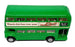 Corgi Appx 12cm Long Diecast 469 - AEC Rotemaster Bus "Lion Bar" - R14 Green