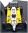 Quartzo 1/43 Scale 4034 - F1 Renault RE30B 1st #16 French GP 1982 Rene Arnoux