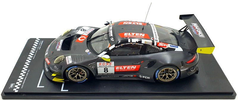 IXO 1/18 Scale Diecast LEGT18031 - Porsche 911 GT3 R VLN ADAC 2019 #8 Slooten