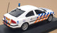 Minichamps 1/43 Scale 430 171290 - Volvo S60 Nederlandse Politie - White