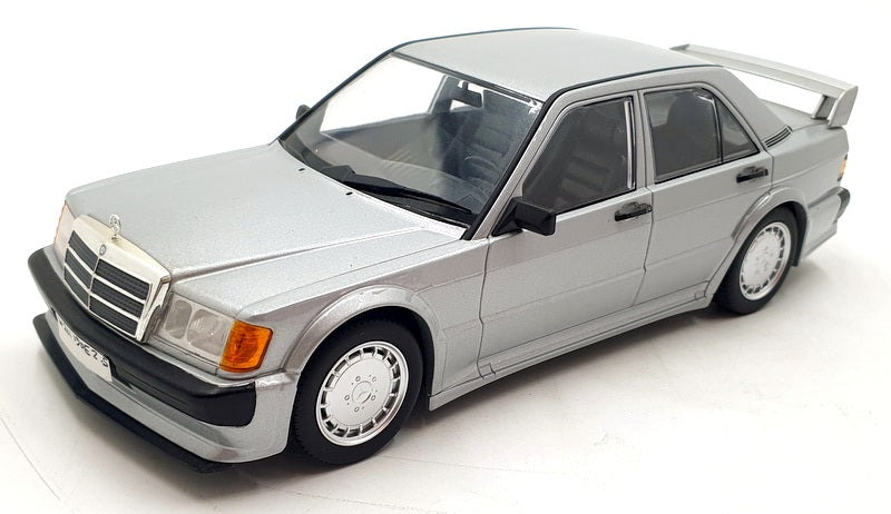 Minichamps 1/18 scale Diecast DC8524Q - Mercedes-Benz 190E 2.5-16 Evo 1 - Silver