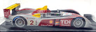 Spark 1/18 Scale 18LM08 - Audi R10 TDI Winner Le Mans 2008 A.McNish