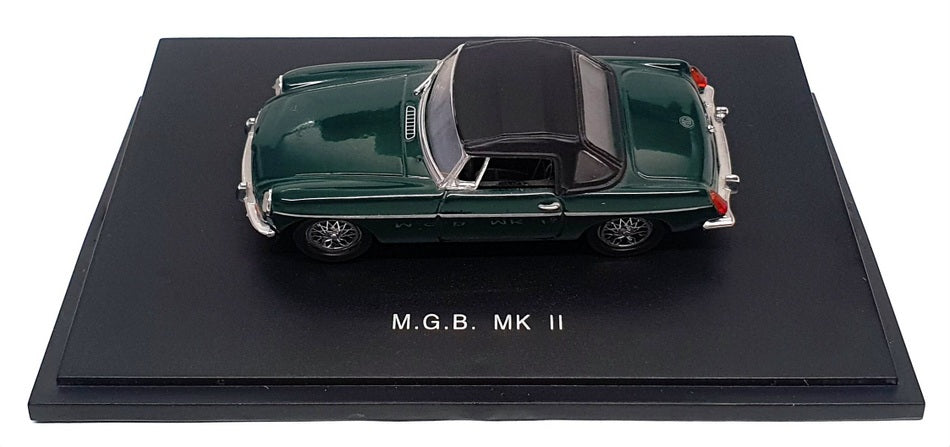 Jouef Evolution 1/43 Scale Diecast 1021 - MGB MKII Roadster - Green