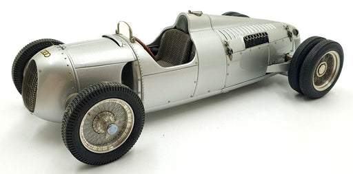 CMC 1/18 Scale M-053 - Auto Union Type C 1936/37 Bergrenner - Silver