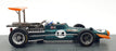 Spark 1/43 Scale S5705 - BRM P138 Spanish GP 1969 F1 #14 John Surtees