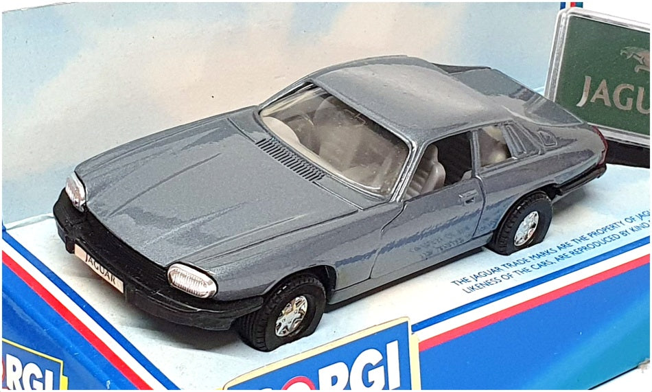 Corgi 1/36 Scale Diecast 94075 - Jaguar XJS - Grey Blue