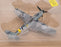 Easy Model 1/72 Scale 37251 - Messerschmitt BF109G-2 WW2 Aircraft