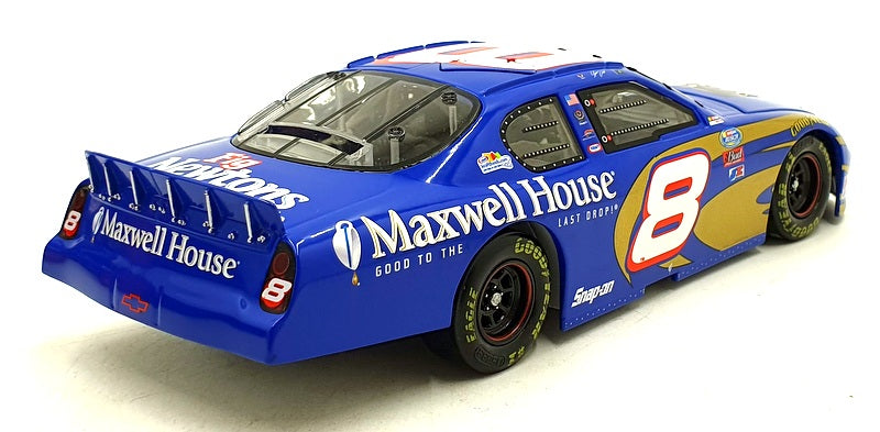 Action 1/24 Scale 401531 - Chevrolet Monte Carlo 2003 Maxwell House NASCAR #8