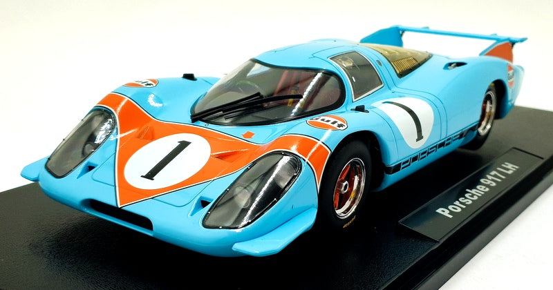 Werk83 1/18 Scale W18019006 - Porsche 917 LH Gulf Presentation Car 1969 #1