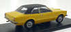 KK Scale 1/18 Scale KKDC180973 1971 Ford Taunus L Limousine - Yellow