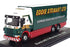 Oxford Diecast 1/76 Scale STOB028 - Scania 94D 6 Wheel Box Van Eddie Stobart Ltd