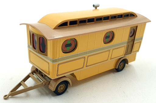 Corgi 1/50 Scale Diecast 97888B - Showman's Caravan - Yellow