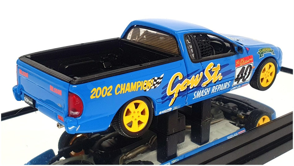 Classic Carlectables 1/43 Scale 43548 - Gow St. Ford Racing Brute #40 W. Luff