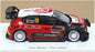 Spark 1/43 Scale S5960 - Citroen C3 #10 WRC Rally Monte Carlo 2018