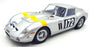 KK Scale 1/12 Scale KKDC120124 - Ferrari 250 GTO #172 L.Bianchi - Silver