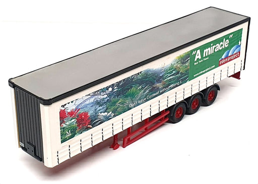 Corgi 1/50 Scale CC12924 - Curtainside TRAILER ONLY (Westfield Transport Ltd.)