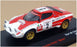 Altaya 1/43 Scale 19624B - Lancia Stratos #2 Tour de Corse 1974 - Red/White