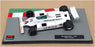 Altaya 1/43 Scale Diecast 21023F - F1 Williams 1980 - #50 Rupert Keegan