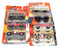 Matchbox Diecast SET08B - Assortment Of 7 Fire Engine Model Vehicles