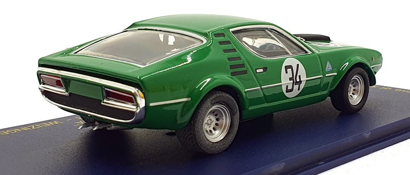 M4 1/43 Scale 7081 - Alfa Romeo Montreal "Corsa" #34 6 Ore del Nurburgring 1973