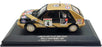 Ixo 1/43 Scale Diecast SCR004 - Lancia Delta HF 4WD #4 San Remo Rally 1987