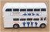 Corgi 13cm Long BT78220 - The Beatles Help London Bus In Keepsake Tin
