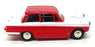 Vanguards 1/43 Scale Diecast VA5007 - Triumph Herald - Red/White