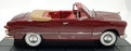 Mira 1/18 Scale Diecast 6249 - 1949 Ford - Dark Red