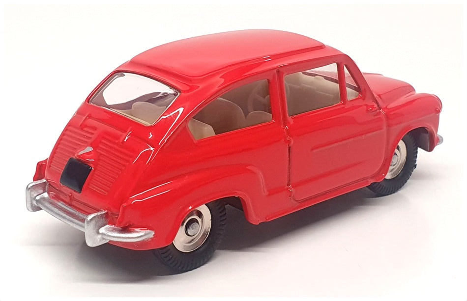 Atlas Editions Dinky Toys 520 - Fiat 600D - Red