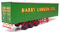 Corgi 1/50 Scale Diecast CC12418 - Harry Lawson Ltd. TRAILER ONLY - Green