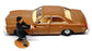 Corgi 1/36 Scale Diecast 57403 - Buick Regal With Kojak Figure - Gold