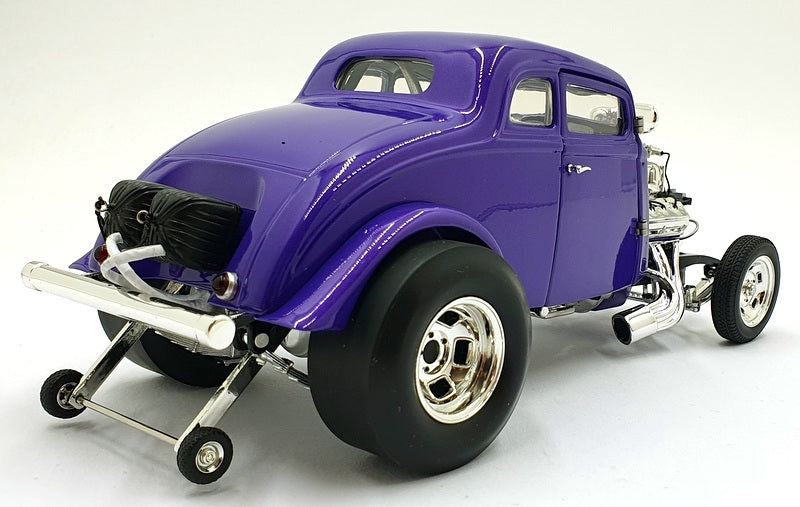 Acme 1/18 Scale Diecast A1800925 1933 Gasser - Plum Crazy 