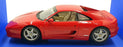 UT Models 1/18 Scale Diecast 180 074020 - Ferrari F355 Berlinta - Red/Cream Int