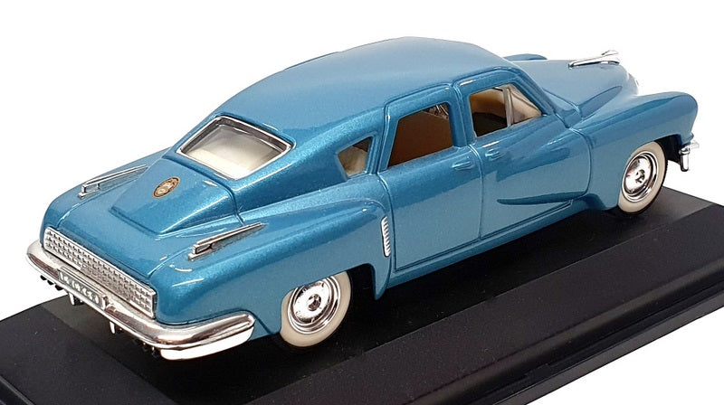 Road Signature 1/43 Scale 94229 - 1948 Tucker Torpedo - Met Lt Blue