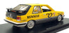 Spark 1/43 Scale US061 - Renault Encore #32 Sears Point 1984