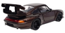 UT Models 1/18 Scale Diecast DC21823C - Porsche 911 Carrera - Brown