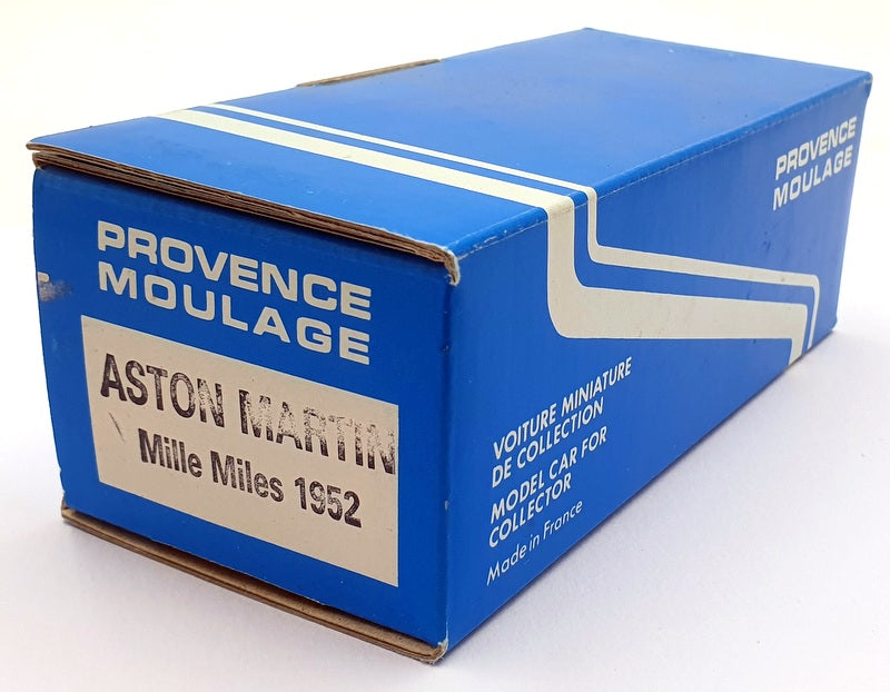 Provence Moulage 1/43 Scale Unbuilt Kit PM27824L - Aston Martin Mille Miles 1952