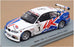 Spark Model 1/43 Scale S0427 - BMW 320 #1 Champion WTCC 2005 A. Priauix