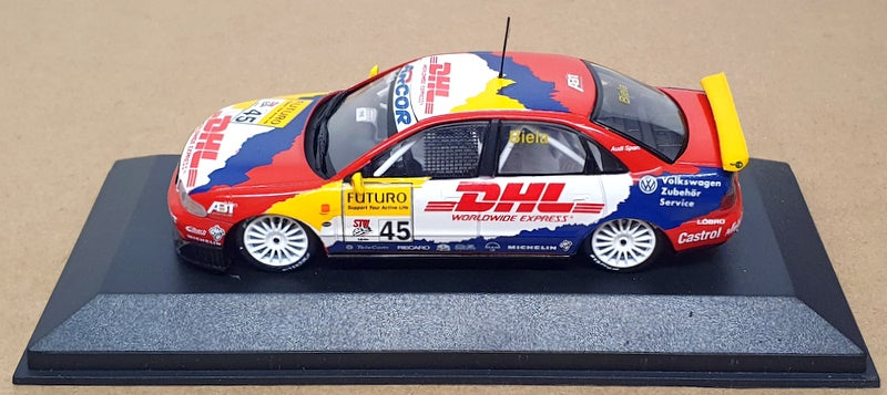 Minichamps 1/43 Scale 430 981845 - Audi A4 #45 STW 1998 F. Blela