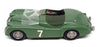 Grand Prix Models 1/43 Scale JC3 - Jaguar XK120 TT Race Car N7 - Green