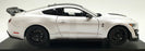 Maisto 1/18 Scale Diecast 46629 - 2020 Mustang Shelby GT500 - Met. White 