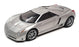 Hot Wheels 1/18 Scale Diecast 3124Y - Cadillac Cien XV12 - Silver