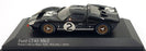 Minichamps 1/43 Scale 400 668402 - Ford GT40 MkII #2 1st 24h Le Mans 1966