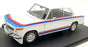 Solido 1/18 Scale Diecast S1808602 - BMW 2002 TII Turbo Evocation 1971 - White