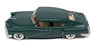 Matchbox 1/43 Scale Diecast DYG07-M - 1948 Tucker Torpedo - Green