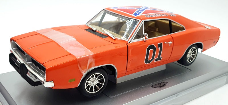 Joyride 1/18 Scale 32485 - 1969 Dodge Charger General Lee Dukes Of Hazzard